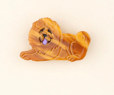 Barrette Chow Chow